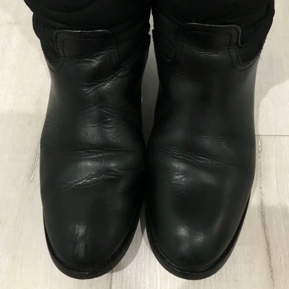 Tory Burch Riding Boots